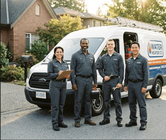 Water Heater Repair company in Whitehorse, SD