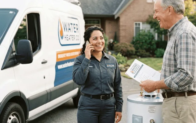 Water Heater Repair Whitehorse, SD FAQs